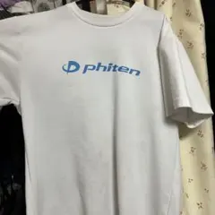 phiten SHUYIカップ Tシャツ Lサイズ
