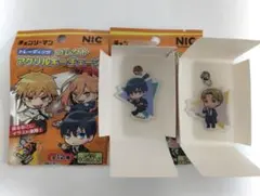 チェンソーマン★アクリルキーチェン★早川アキ　岸辺★2個セット