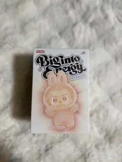 POP MART Biginto Energy ぬいぐるみ ラブブ
