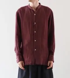 MAATEE&SONS 26SS フリンジシャツ ドゥルンの緯糸アムンゼン3 - メルカリ