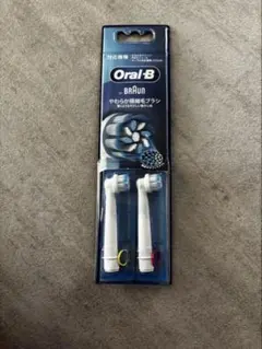 Oral B やわらか極細毛ブラシ 変えブラシ×2本