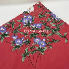 750★HANAE MORI★マルチカバー★花柄★ピンク系★森英恵