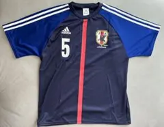 サッカー日本代表 内田篤人 背番号6 ユニフォーム Mサイズ - メルカリ