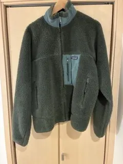 1/5まで値下げ　patagonia パタゴニア フリース レトロX USA製
