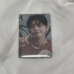 txt ヨンジュン トレカ act promise 誓い