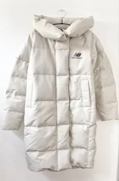 ◎NB New Balance ニューバランス◎ロング ダウン コート