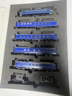 2025年最新】24系 nゲージの人気アイテム - メルカリ