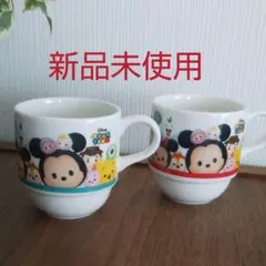 ディズニー ツムツム マグカップ 新品未使用