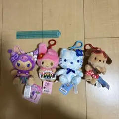 サンリオキャラクター ぬいぐるみ【バラ売り・まとめ売り可能】