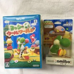 2025年最新】ヨッシー ウールワールド amiiboセットの人気