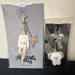 未開封　RIIZE Riizing day アクリルキーホルダー　アントン