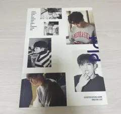 seventeen セブチ　directorscut アルバム