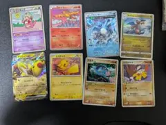 ポケモンカード まとめ売り 8枚セットのサムネイル