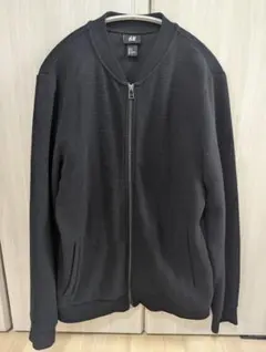 H&M ブラック アウター 170/92Aのサムネイル