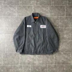 80s USA製 RED KAP Ford ワークジャケット TALONジップ 80s USA製 RED KAP Ford ワークジャケット TALONジップ - メルカリ