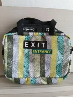 イグレスポット マイクロバッグ LeSportsac EXIT りんたろー | Mercari