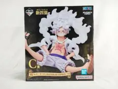 【未開封】一番くじ ワンピース 新四皇 C賞 四皇 モンキー・D・ルフィ ギア５
