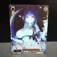 シンフォギアの装者 翼 水樹奈々金箔押しサイン入り ヴァイス