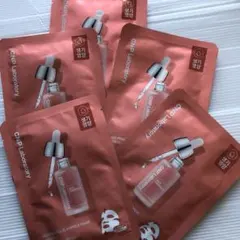 CNP Laboratory RED PROPOLIS アンプルマスク　5枚のサムネイル