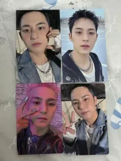 SEVENTEEN セブチ 会場限定 ミンギュ コンプリート セット