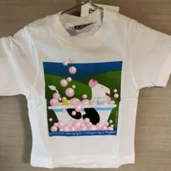 90's COWS Ice Cream & Apparel 2歳用Tシャツ