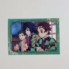 鬼滅の刃 キラステコレクション 竈門炭治郎・冨岡義勇