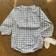 韓国ベビー服 ロンパース 80