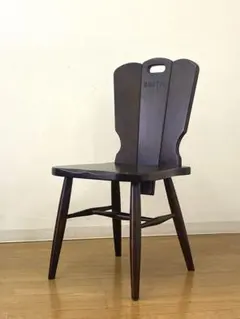 【愛知周辺手渡し大歓迎】【美品】カリモク RUSTIC アンティーク チェア 愛知周辺手渡し大歓迎】【美品】カリモク RUSTIC アンティーク