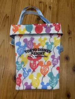 東京ディズニーランド ポップコーンケース バルーン バッグ バケット