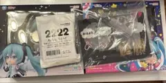 初音ミク ねんどろいど 2体セット