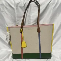 新品未使用タグ付　キャンパス　TORY BURCH トリーバーチ　トートバッグ
