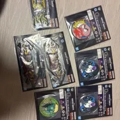 HUNTERHUNTERハンターハンター一番くじラバーコレクション4点セット