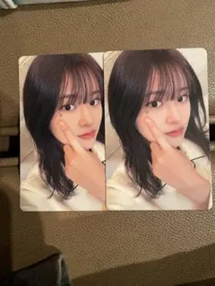 IVE 愛知 福岡 会場限定4/13 4/22 ユジン　トレカ