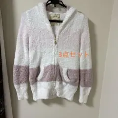 gelato pique ルームウェア3点セット