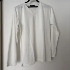 MICHEL KLEIN homme Vネックカットソー ホワイト 46のサムネイル