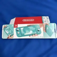 【空箱】Nintendo Switch Lite