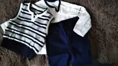 コムサデモード　子供服