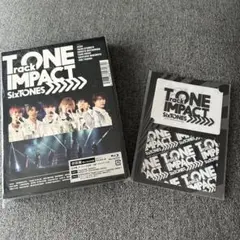 SixTONES IMPACT CD/DVDセット SixTONES IMPACT CD/DVDセット Amazon.co.jp: TrackONE -IMPACT