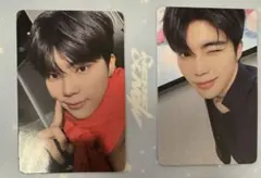 ZB1 パクゴヌク ソウルコン マグネットカードケース トレカ