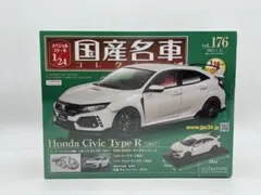 ホンダアクセス シビックタイプR ジグソーパズル 当選品 非売品 FL5 未