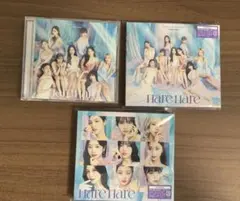 TWICE トレカ 9種 大阪 会場 長居 hare hare ハレハレ 18 - メルカリ