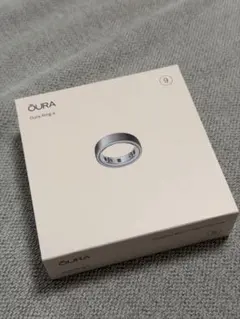 美品 Oura Ring 4 サイズ 9 セット