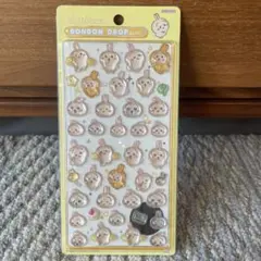 【本日発送】正規品　ボンボンドロップシール　ちいかわ　うさぎ