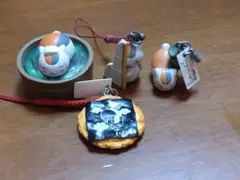 【ニャンコ先生】おまとめ売り　『夏目友人帳』カプセルトイ