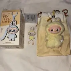 2025年最新】labubu ぬいぐるみ 正規品の人気アイテム - メルカリ