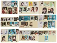 ME:I トレカ　まとめ売り　バラ売り可