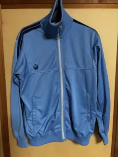 希少 80s アシックス ヴィンテージ トラックジャケット L相当