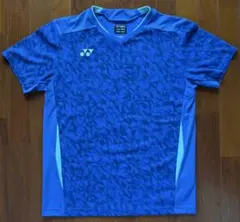 ヨネックス バドミントン ゲームシャツ10523 メンズ 日本バドミントン