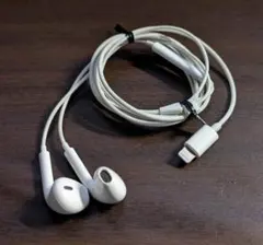 イヤホン Lightningケーブル