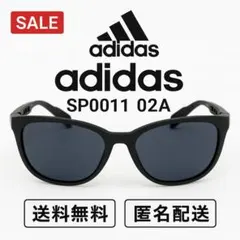 adidas アディダス サングラス SP0011-02A　ブラックのサムネイル